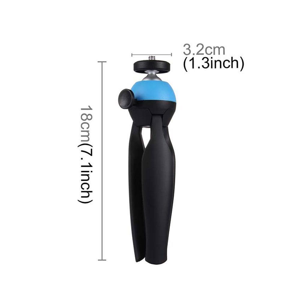 سه پایه نگهدارنده مونوپاد پلوز PULUZ Pocket Tripod Holder