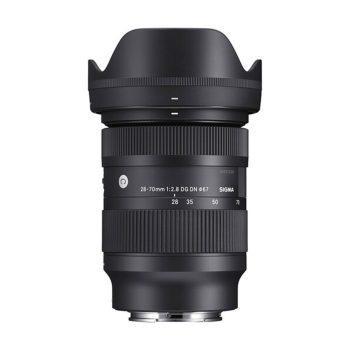 لنز سیگما Sigma 28-70mm f/2.8 DG DN Contemporary Lens