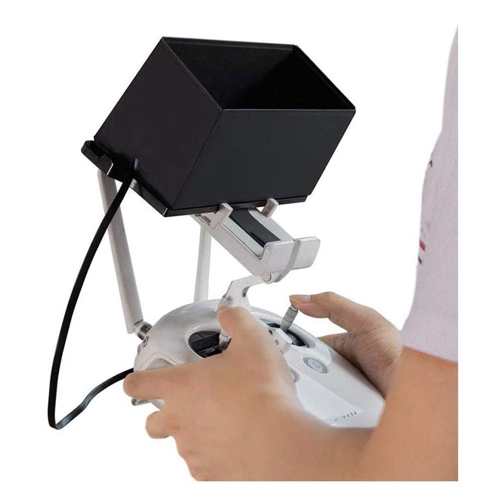 هود مانیتور تلفن PGY TECH Monitor Hood for Phone