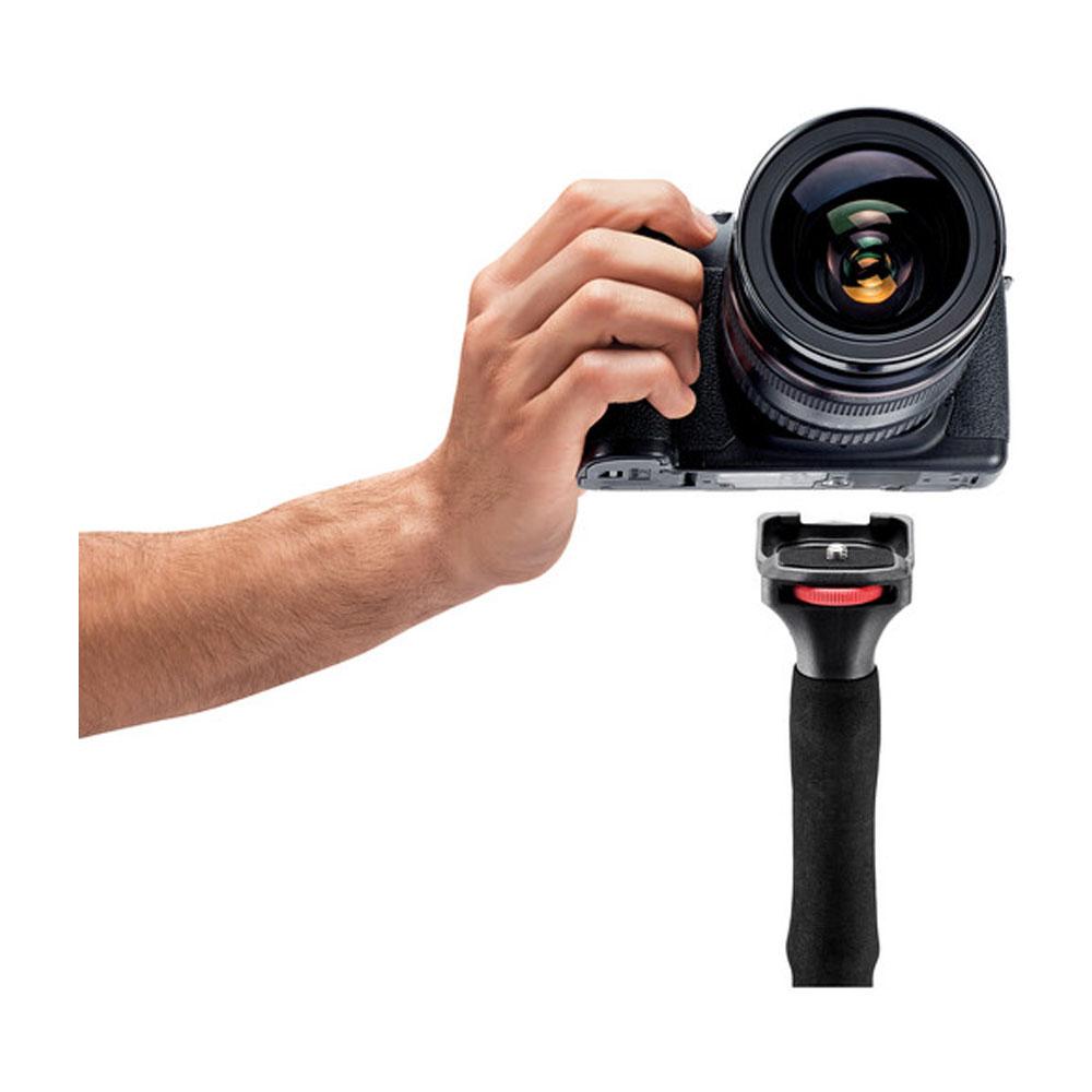 پایه مانفروتو Manfrotto MMOFFROADB سبز