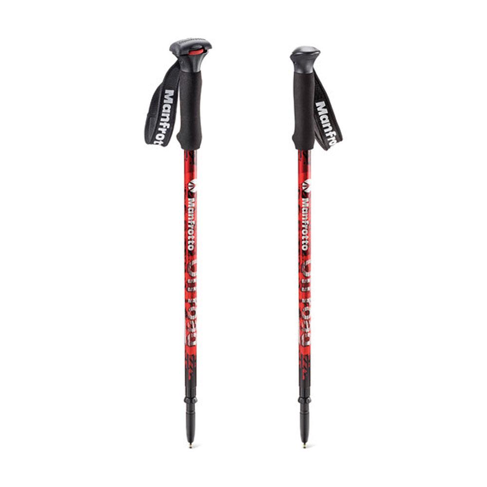 پایه مانفروتو Manfrotto MMOFFROADB قرمز