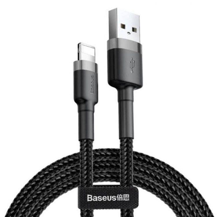 کابل USB/Lightning بیسوس BASEUS مدل CALKLF-RG1