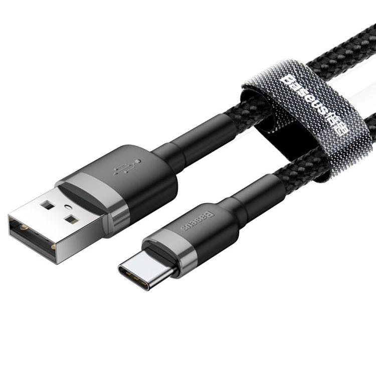 کابل USB/Type-C بیسوس BASEUS مدل CATKLF-BG1