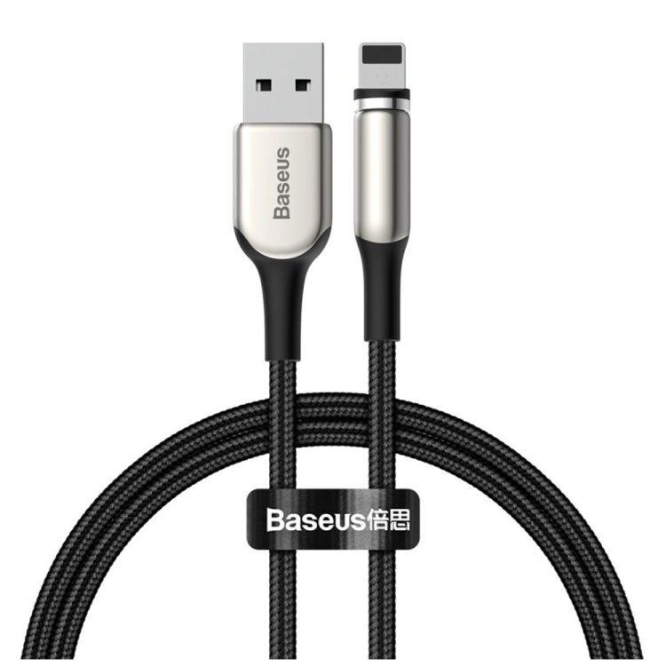 کابل مگنتی USB/Lightning بیسوس BASEUS مدل CALXC-H01