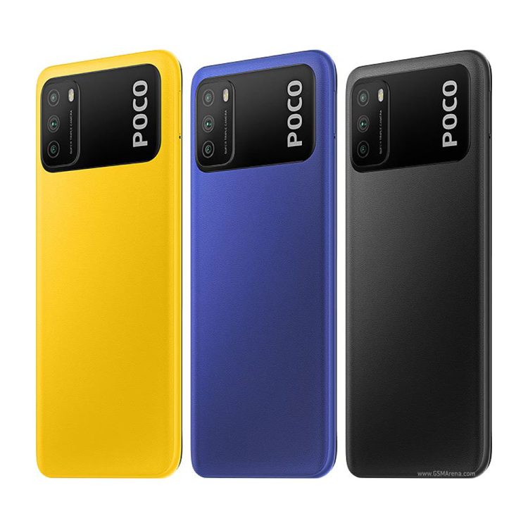 گوشی موبایل شیائومی مدل POCO M3 M2010J19CG ظرفیت 128GB