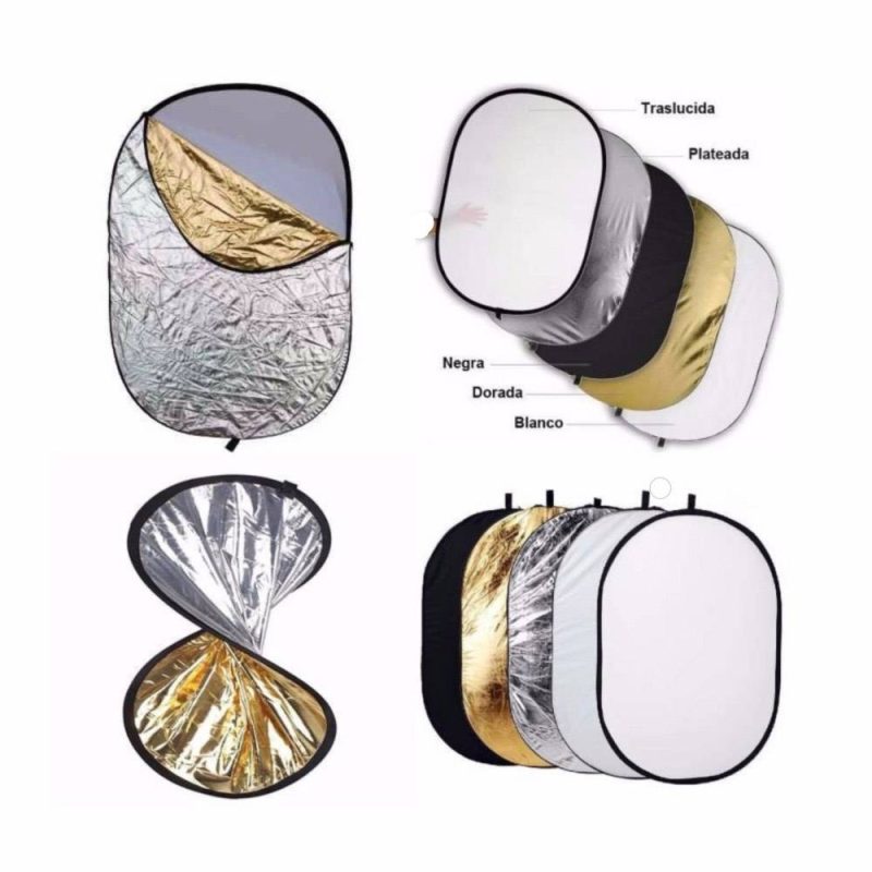 رفلکتور گودکس Godox Reflector 80×120 cm 5 in 1