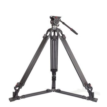 سه پایه دوربین فیلمبرداری جی یانگ