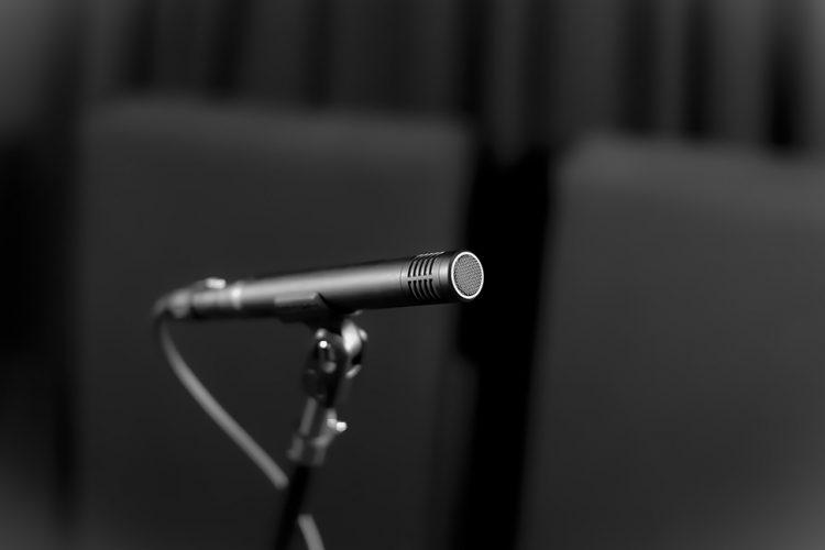 میکروفن آدیو تکنیکا Audio-Technica AT4041مناسب تولید محتوا