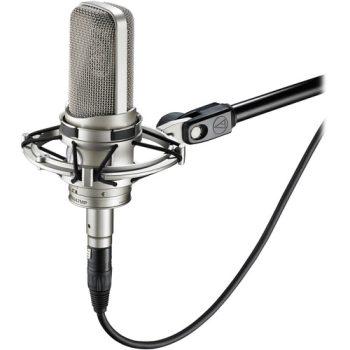 نگهدارنده فلزی میکروفن آدیو تکنیکا Audio-Technica AT4047MP