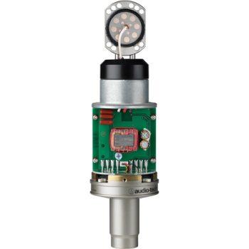 نمای درون میکروفن آدیو تکنیکا Audio-Technica AT4047MP