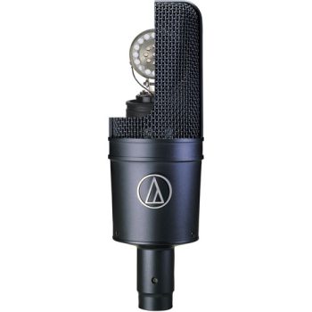 نمای درون میکروفن آدیو تکنیکا Audio-Technica AT4033aSM