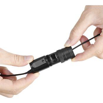 کپسول دریافت صدا میکروفن یقه ای بویا BOYA BY-M1 Pro