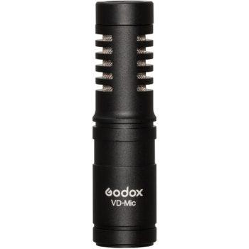 میکروفن گودکس Godox VD-MIC از جنس آلمینیوم