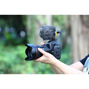 میکروفن گودکس Godox VD-MIC مناسب ضبط ویدیو