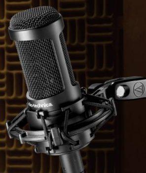 گیره استند میکروفن آدیو تکنیکا Audio-Technica AT2050