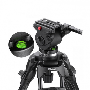 سه پایه دوربین فیلمبرداری جی یانگ