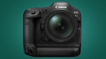 دوربین عکاسی Canon EOS R3