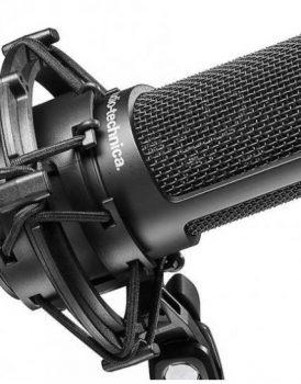 نگهدارنده فلزی میکروفن آدیو تکنیکا Audio-Technica AT2050