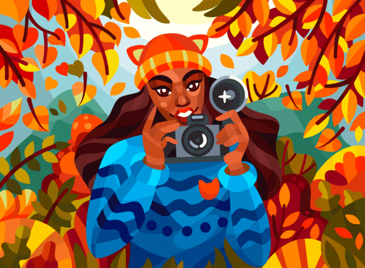 عکاسی طبیعت