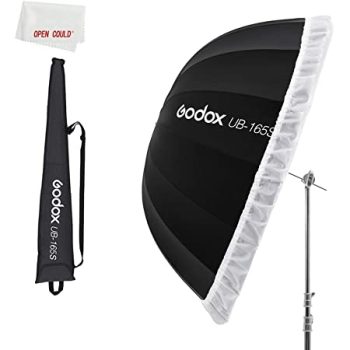 چتر گودکس Godox UB-165S Parabolic Reflector