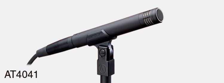 پایه میکروفن آدیو تکنیکا Audio-Technica AT4041