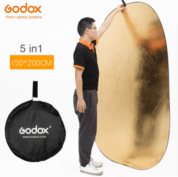 رفلکتور گودکس GODOX Reflector 150×200 cm 5 Layer