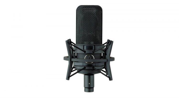 استند فلزی میکروفن آدیو تکنیکا Audio-Technica AT4033aSM