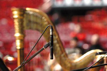 میکروفن آدیو تکنیکا Audio-Technica AT4041 مناسب ضبط موزیک