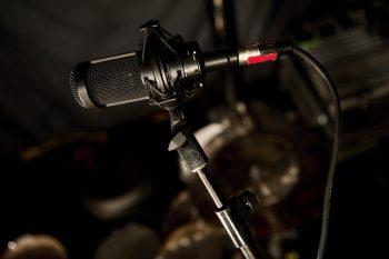 میکروفن آدیو تکنیکا Audio-Technica AT2035 مناسب تولید محتوا