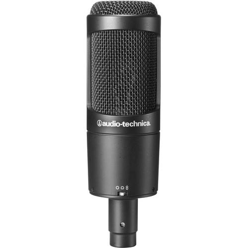 سوئیچ تنظیم میکروفن آدیو تکنیکا Audio-Technica AT2050