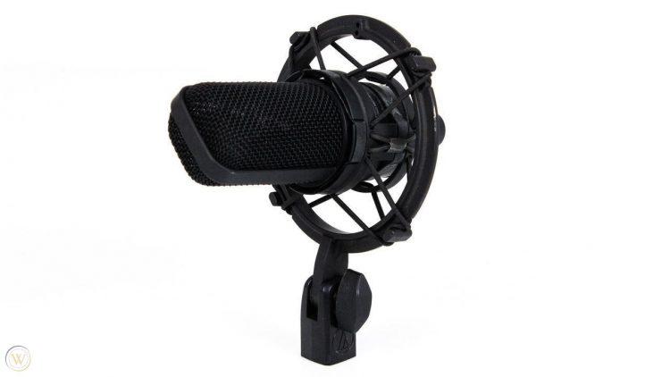 پایه نگهدارنده میکروفن آدیو تکنیکا Audio-Technica AT4033aSM