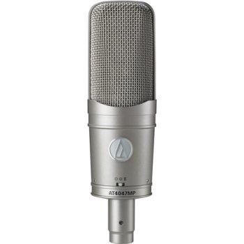بدنه مستحکم میکروفن آدیو تکنیکا Audio-Technica AT4047MP