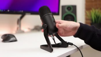 میکروفن فای فاین ثابت و محکم