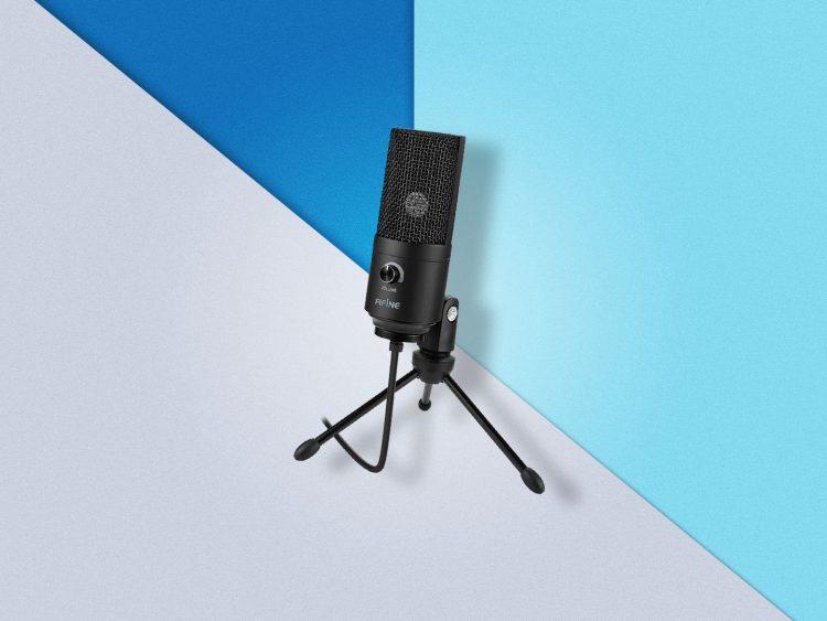 سه پایه فلزی میکروفن فای فاین FIFINE T669