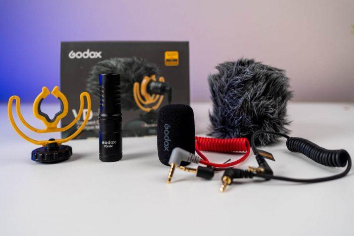 لوازم جانبی میکروفن گودکس Godox VD-MIC