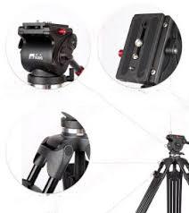 سه پایه دوربین فیلمبرداری جی یانگ