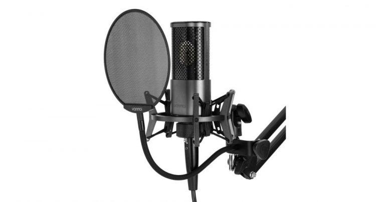 گیره نگهدارنده میکروفن یانمای