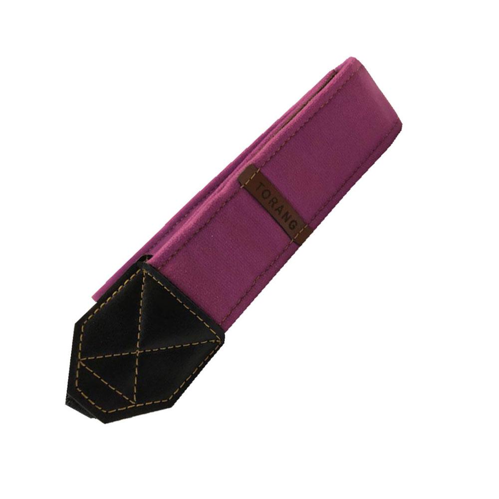 بند دوربین عکاسی بنفش Camera Strap