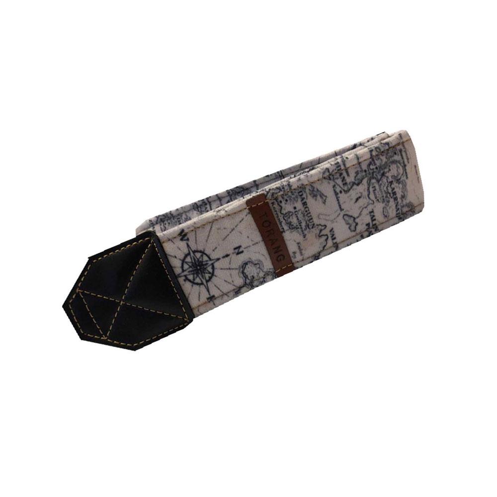 بند دوربین عکاسی طرح نقشه Camera Strap