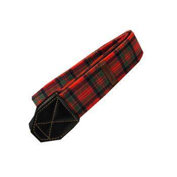 بند دوربین عکاسی طرح چهارخونه Camera Strap