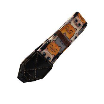 بند دوربین عکاسی طرح گربه Camera Strap