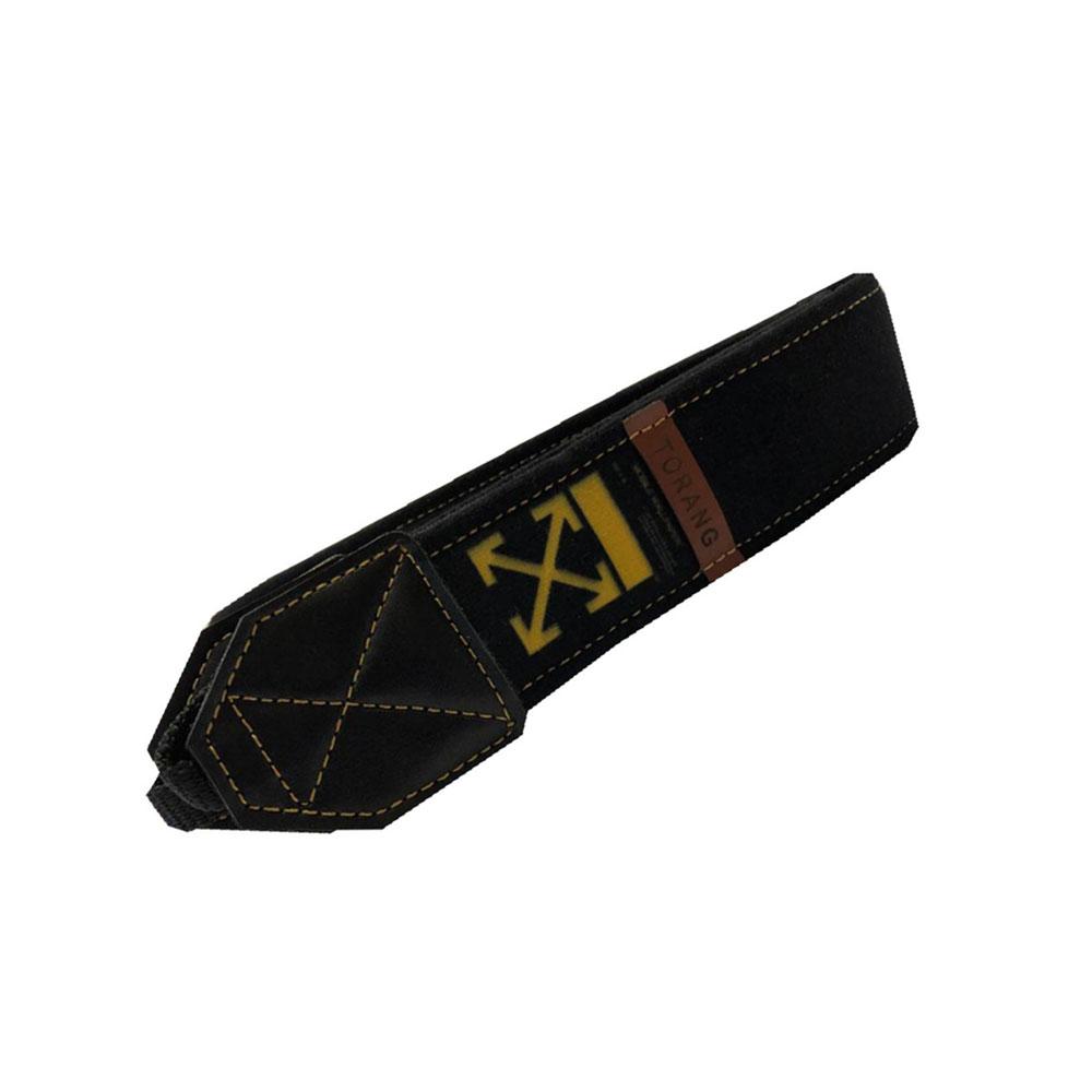 بند دوربین عکاسی مشکی Camera Strap
