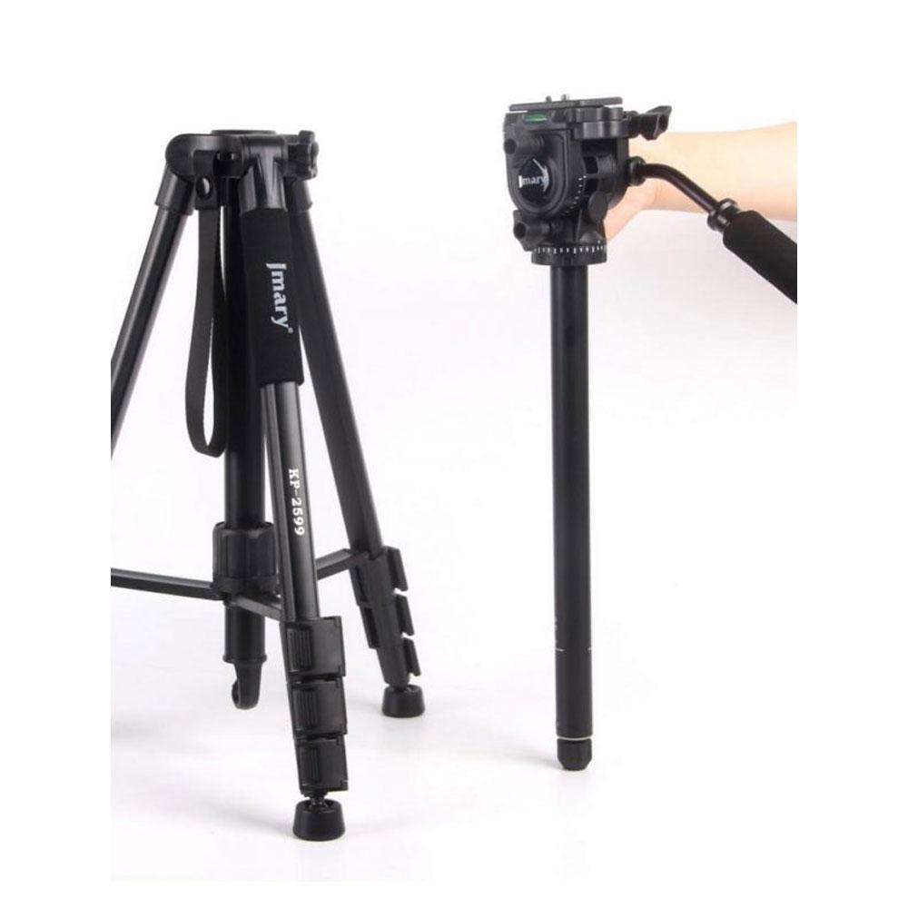 سه پایه دوربین جیماری Jmary KP-2599 Tripod
