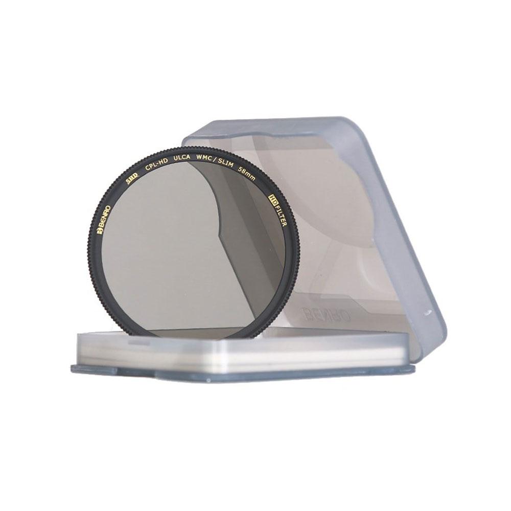 فیلتر لنز پلاریزه بنرو Benro SHD CPL 58mm IR Lens Filter