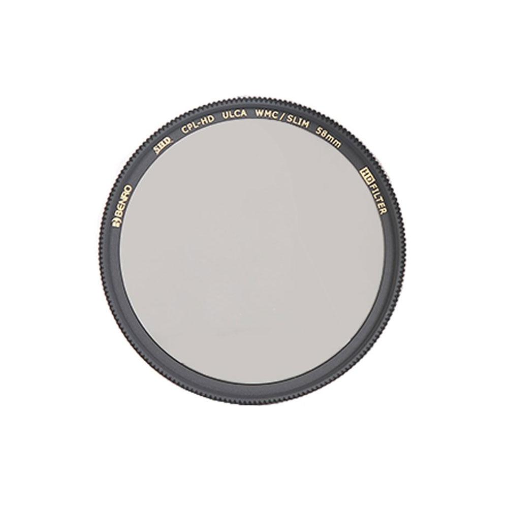 فیلتر لنز پلاریزه بنرو Benro SHD CPL 58mm IR Lens Filter