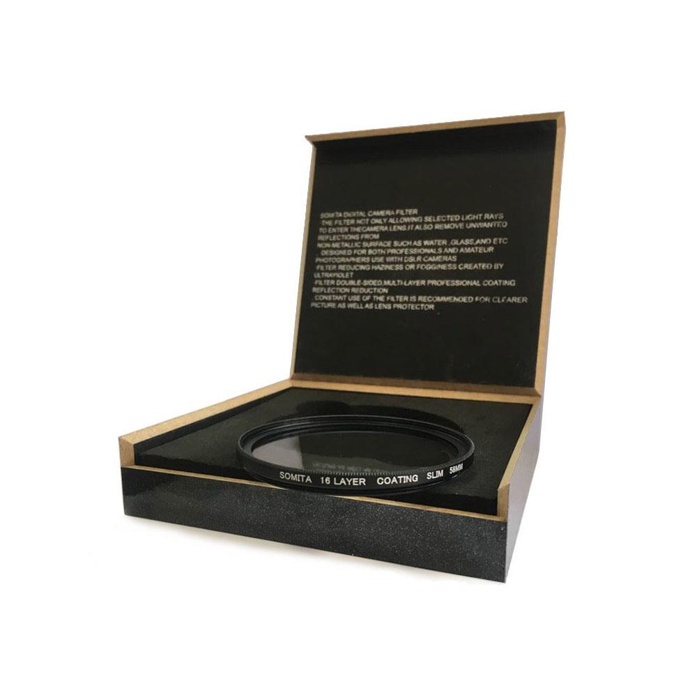 فیلتر لنز یووی سومیتا Somita UV 82mm digital filter