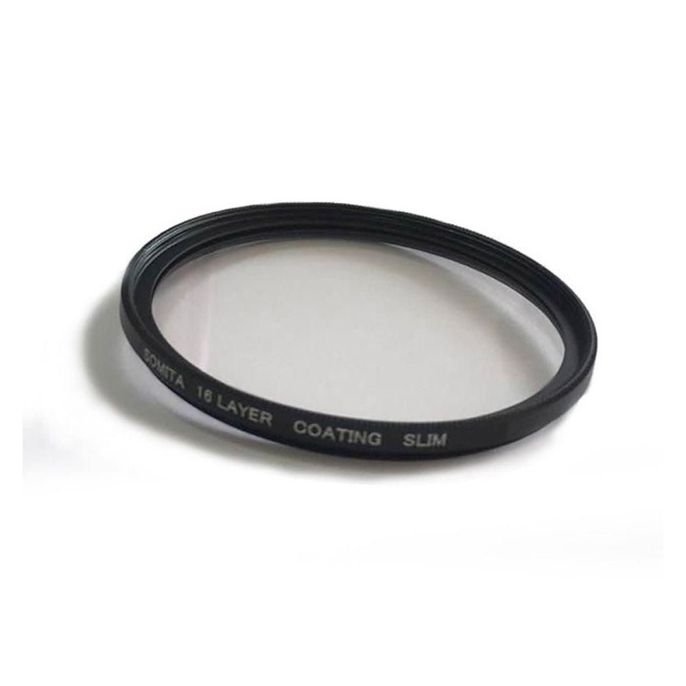 فیلتر لنز یووی سومیتا Somita UV 72mm digital filter