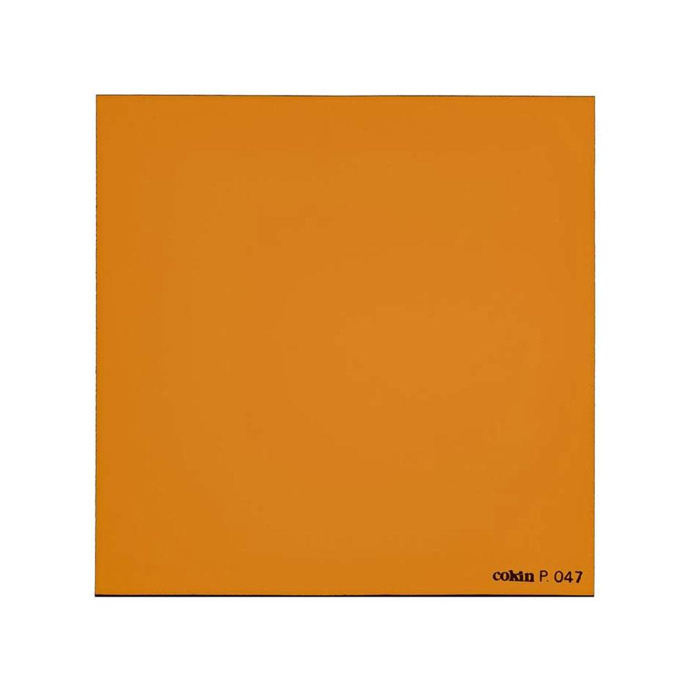 فیلتر کوکین Cokin P047 Gold Special Color Effect Resin Filter