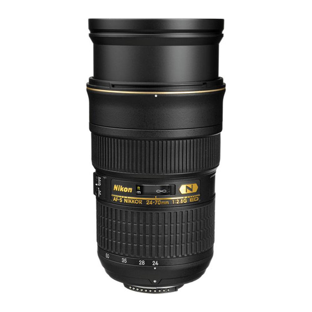 لنز نیکون Nikon AF-S NIKKOR 24-70mm f/2.8G ED Lens