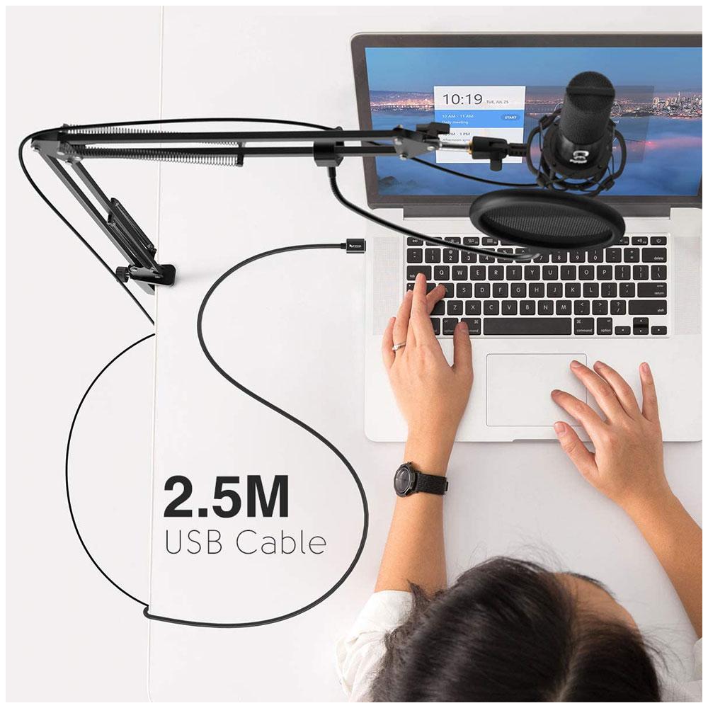 میکروفن استودیویی فای فاین FIFINE T669